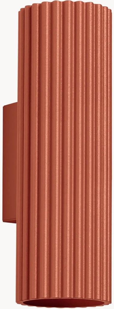 Applique con luce direzionale Gleam