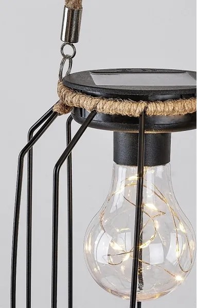 Rabalux 77046 - Lampada solare LED SLUIS LED/0,2W/1,2V IP44
