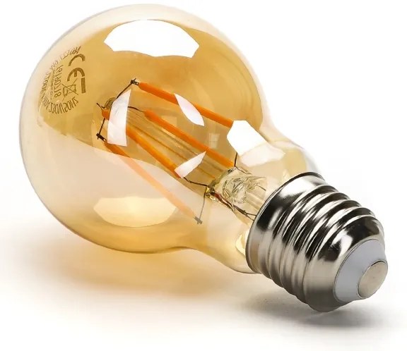 Lampadina LED  A60 E27/8W/230V 2200K - Aigostar