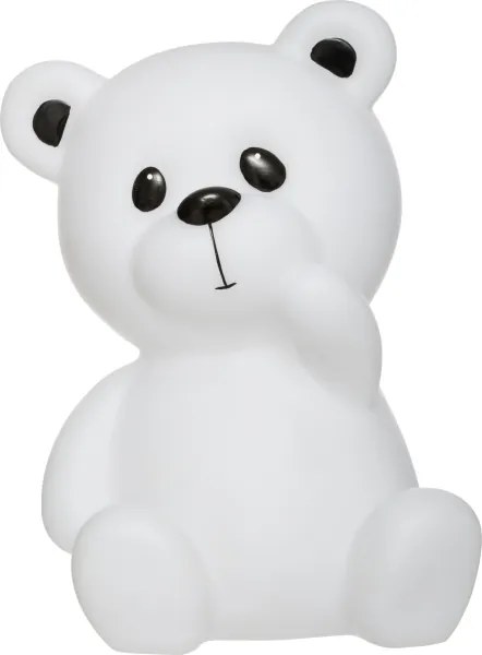 Atmosphera - Luce notturna LED per bambini TEDDY LED/3xAA bianca