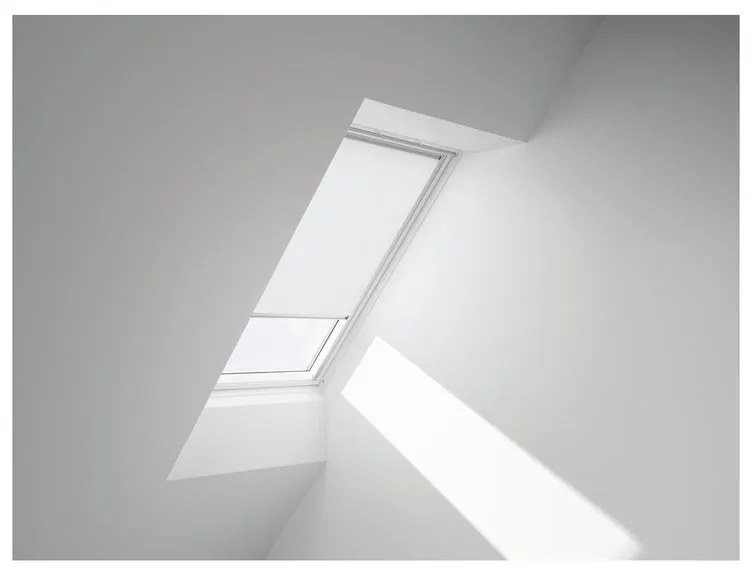 Tenda per finestra da tetto filtrante, manuale VELUX RFL PK10 1028S L 94 x H 160 cm bianco