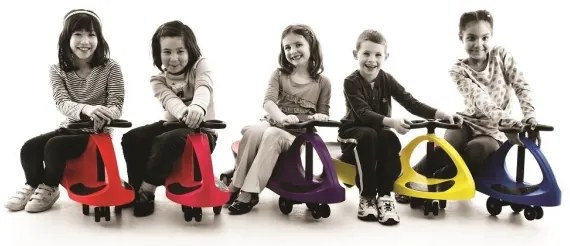 Didicar - Bici a spinta rosso