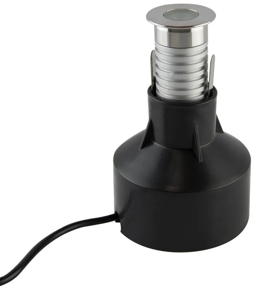 Cassaforma incasso "Small" per faretti segnapasso serie Professional