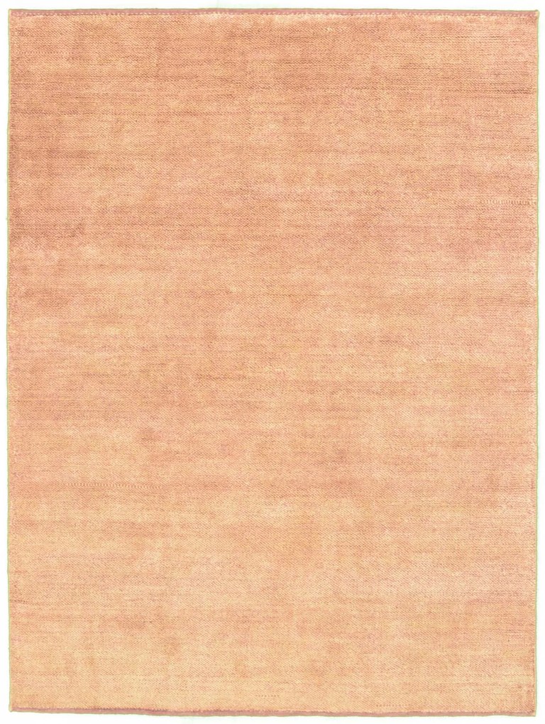 Gabbeh Tappeto 150 x 200 Rosso (Iran) Annodato A Mano