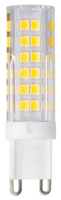 Lampada LED G9 6W Ceramic 100lm/W  - Premium Colore Bianco Naturale 4.000K