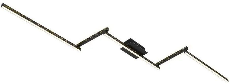 Brilo - Lampadario a plafone LED REY 5xLED/4,8W/230V