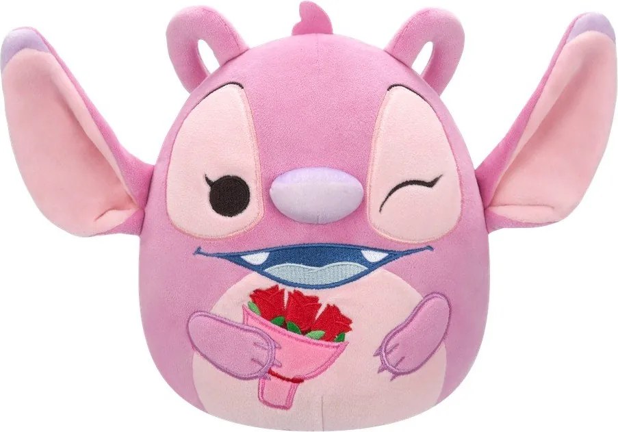 Peluche Disney Stitch Angel – SQUISHMALLOWS
