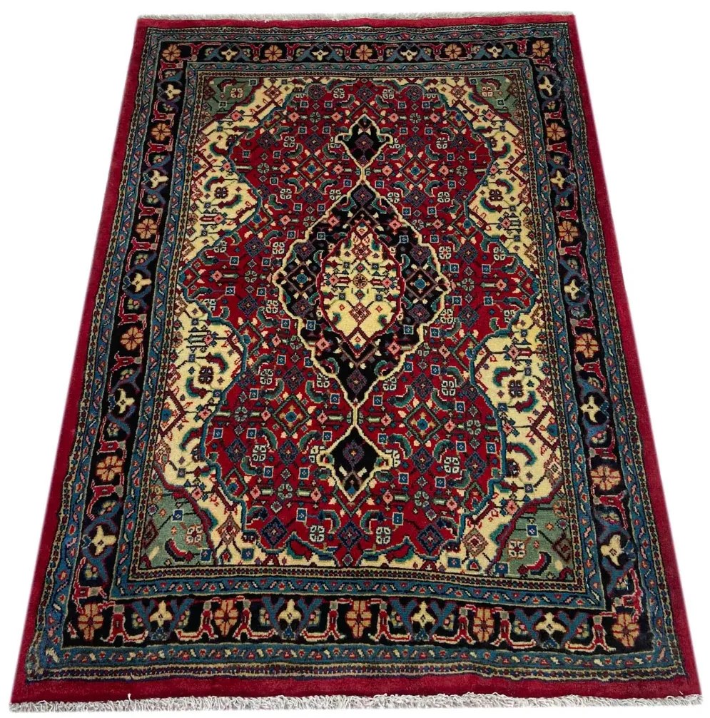 Sarouk Tappeto 70x100 (Iran)