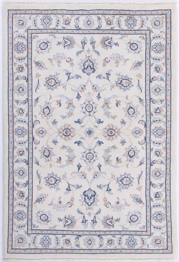 Tappeto 100 x 150 (Iran) Annodato A Mano