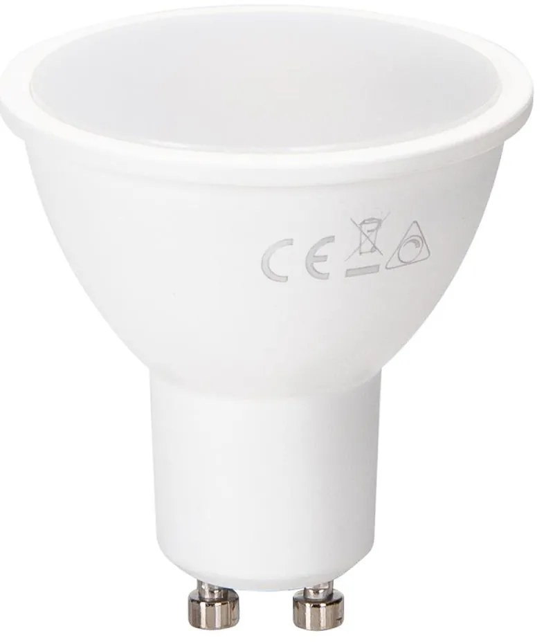 Lampadina LED dimmerabile GU10/6W/230V 6500K - Aigostar