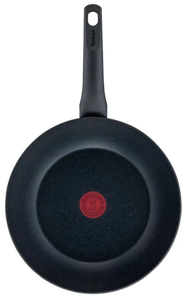 Wok in alluminio antiaderente ø 28 cm Black stone G2811972 - Tefal
