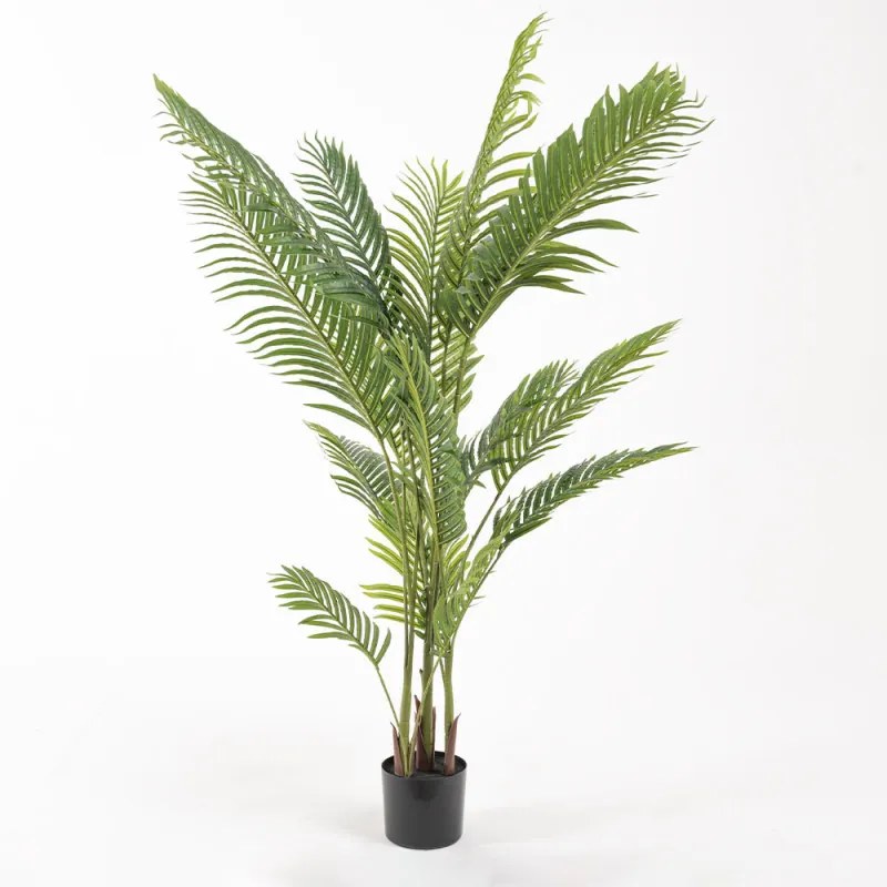 Pianta Artificiale Palma Areca 1.80 cm - 180