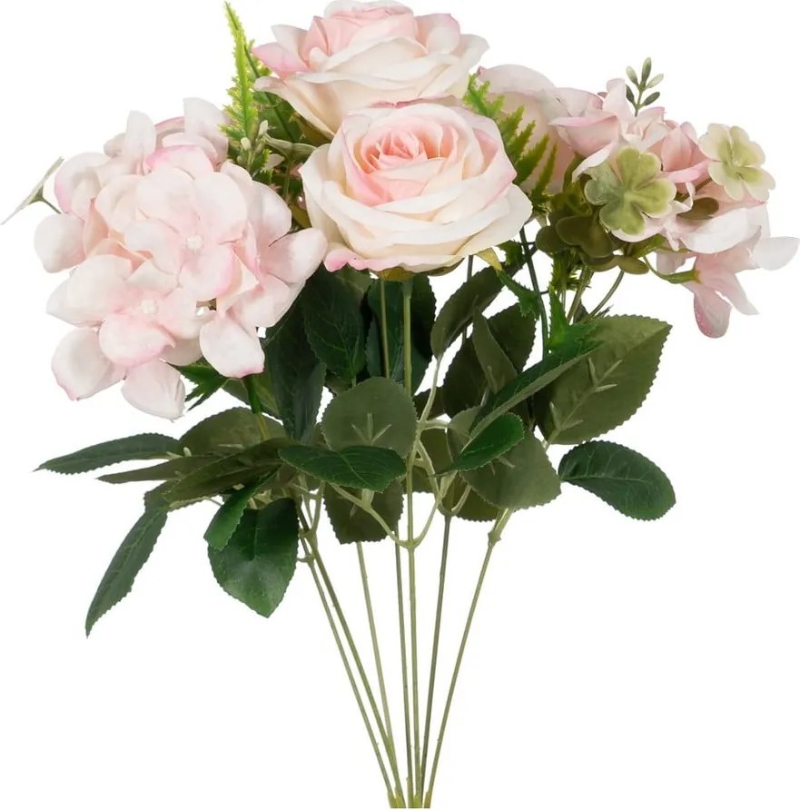 Fiori artificiali (altezza 43 cm) Roses - Ixia