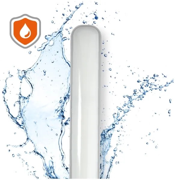 Lampada fluorescente tecnica LED NEGRO LED/36W/230V IP65 4000K