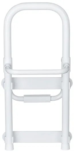 WENKO 8110100-Maniglione SECURA 23x52 cm bianco