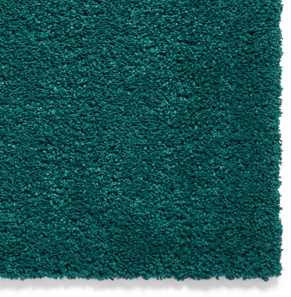 Tappeto verde smeraldo , 160 x 220 cm Sierra - Think Rugs