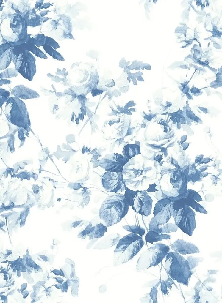 House of Hackney Carta da parati London Rose - China
