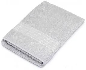 Telo Bagno Spugna Gabel Grigio Perla