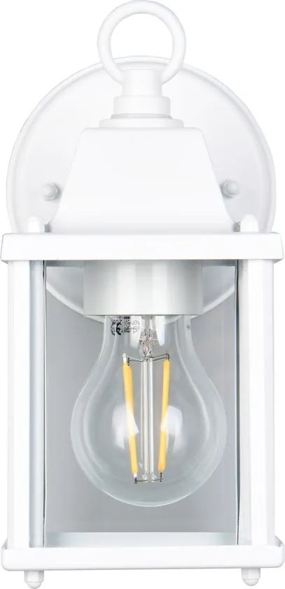 Illuminazione esterna da parete (altezza totale 22,5 cm) Mirande – Trio