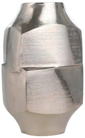 Eglo 421041 - Vaso in metallo ABUCAY 22,5x13,5 cm cromo