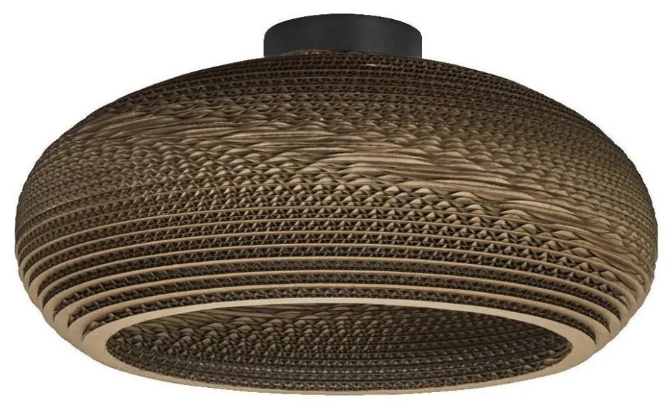 Ledvance - Plafoniera DECOR CARDBOARD 1xE27/15W/230V diametro 40 cm