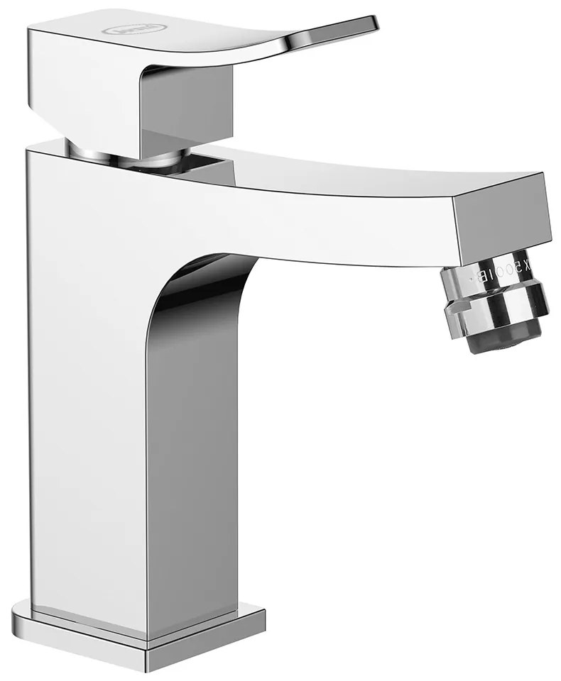 Miscelatore bidet Jacuzzi rubinetteria Tank ottone cromato per piletta clic clac 0TN00092JA00
