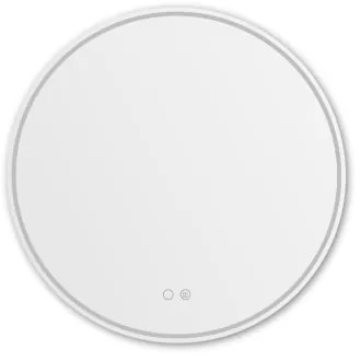 Zuma Line D3004-60-LED Bagno specchio con retroilluminazione 24W/230V 3000/4000/6000K IP44 bianco