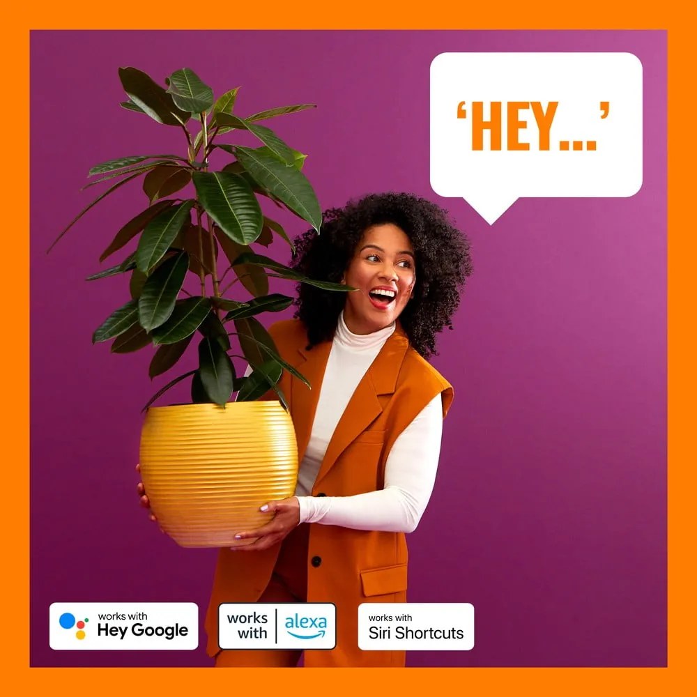 Lampada da terra smart LED 12 W – WiZ