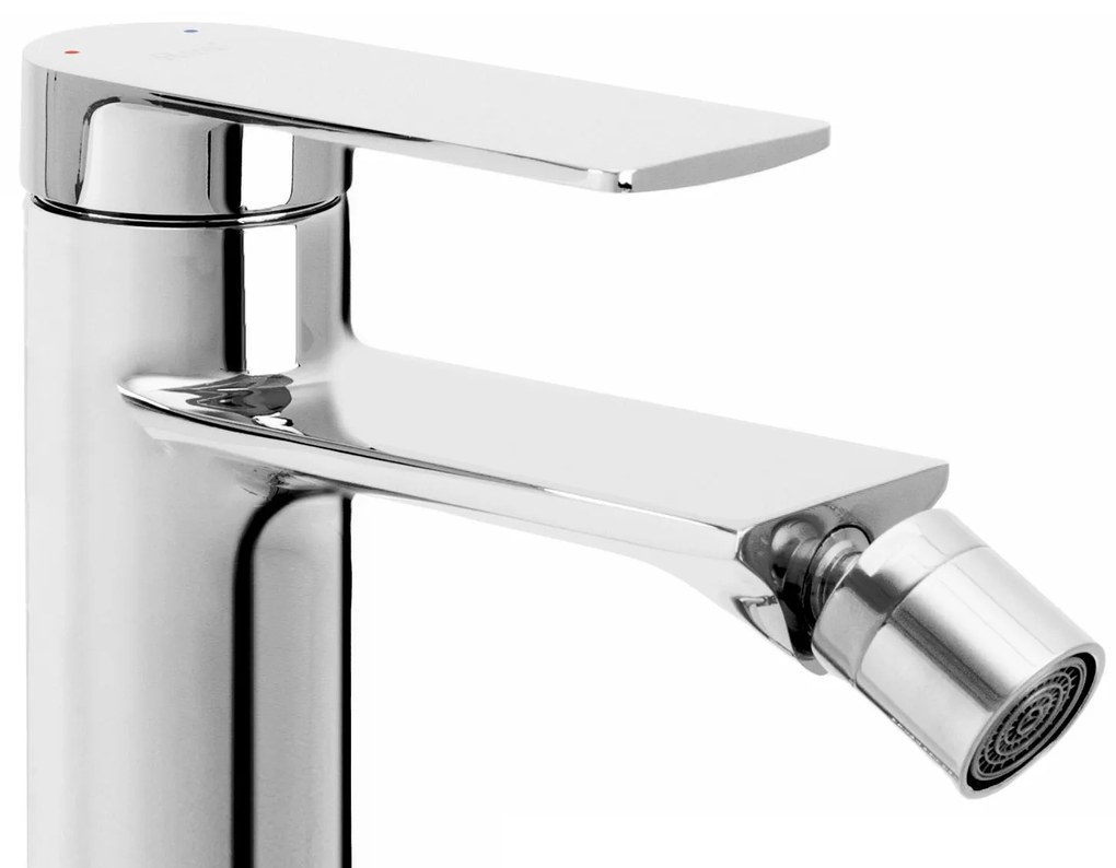 Rubinetto da bidet Rea Storm Chrome