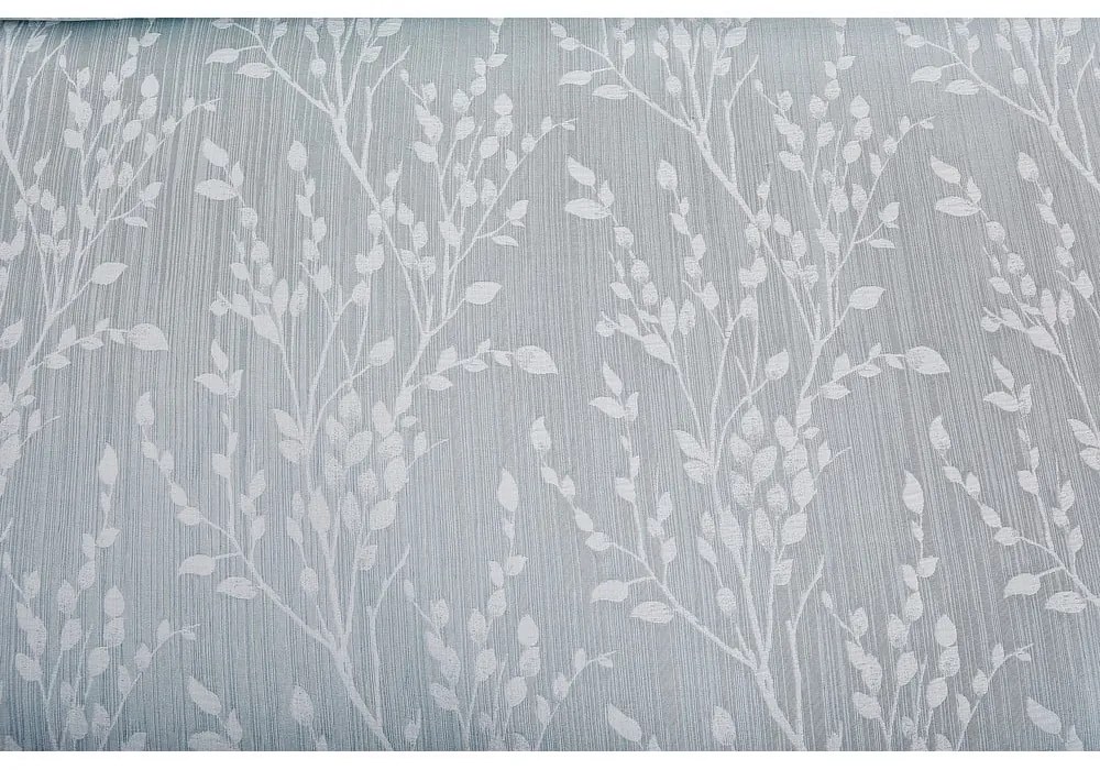 Biancheria da letto singola jacquard verde 140x200 cm Boston - My House