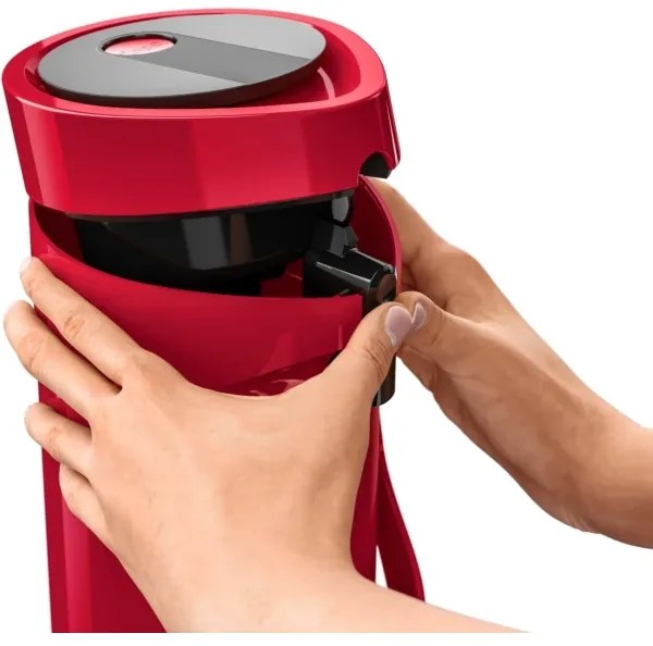 Tefal - Bollitore thermos 1,9 l PONZA rosso