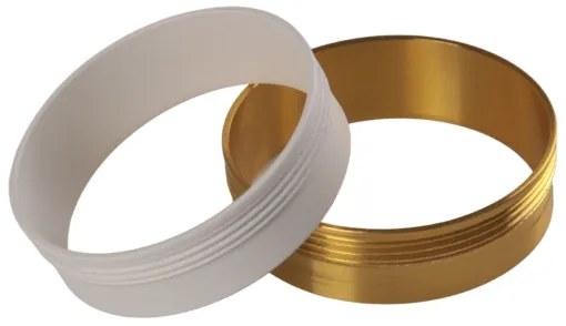 Lampadario su filo per sistema a binario MARIBEL 3xGU10/10W/230V + 1 m rotaia sistema