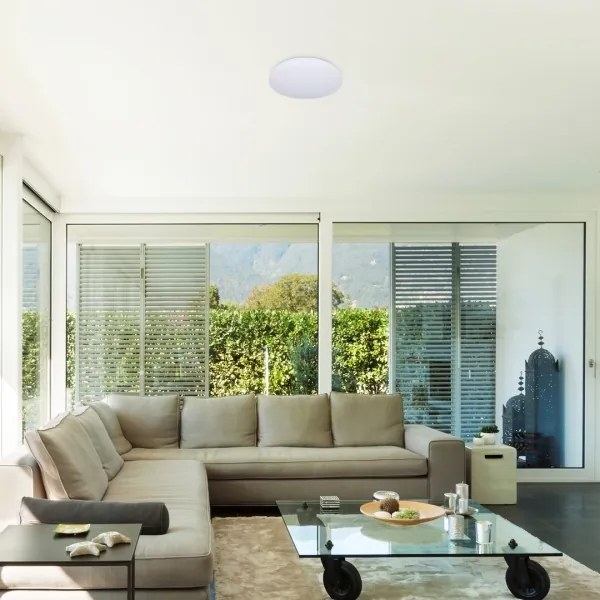 Rabalux 71036 - Plafoniera LED RGB dimmerabile CERRIGEN LED/48W/230V