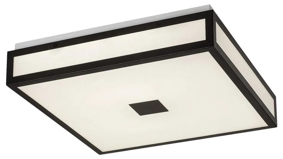 Rabalux 75033 - Plafoniera LED da bagno ZOYA LED/24W/230V IP44 nero