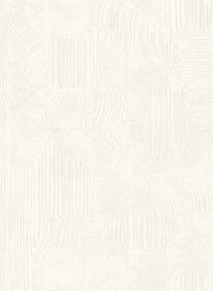 Arte Carta da parati Tamba - Chalk