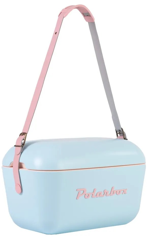 Borsa frigo azzurra 20 l Pop – Polarbox