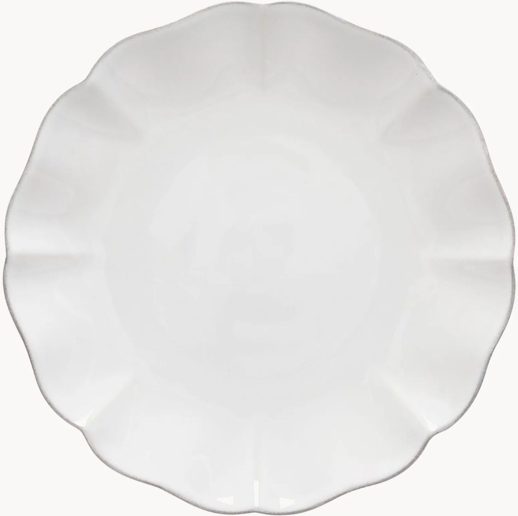 Piatto da colazione Rosa