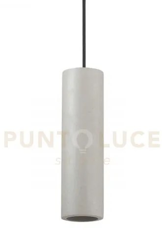 Lampada a sospensione oak sp1 round cemento