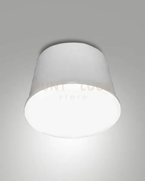 Armanda illuminatore bianco a led 3w 3000k 320lm dimmerabile e orie...