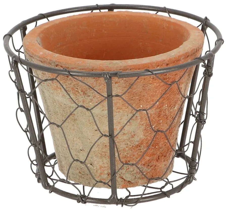 Vaso in terracotta ø 12,5 cm - Esschert Design