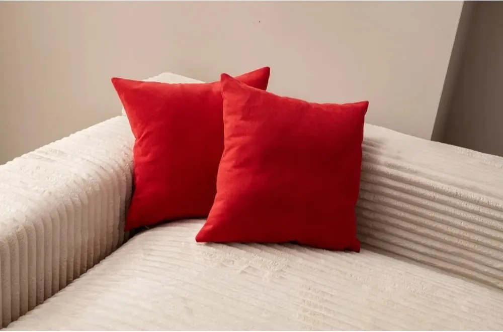 Federe decorative in set 2 pz 43x43 cm – Mioli Decor