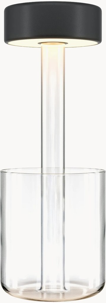 Lampada da tavolo piccola a LED con luce regolabile AI Collaboration