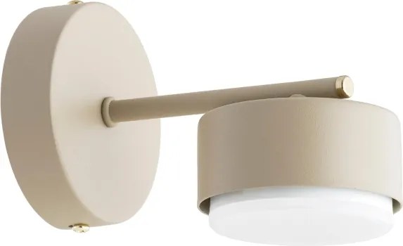 Brilagi - Lampada da parete LED MONO 1xGX53/30W/230V beige