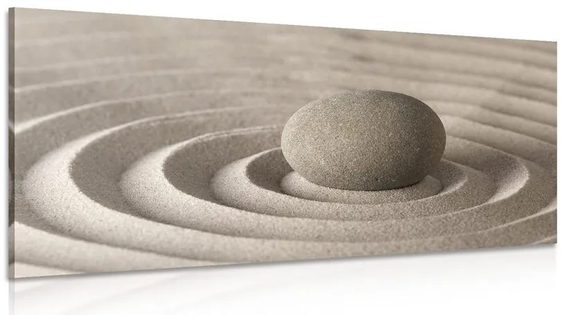 Quadro su tela – Pietra meditativa