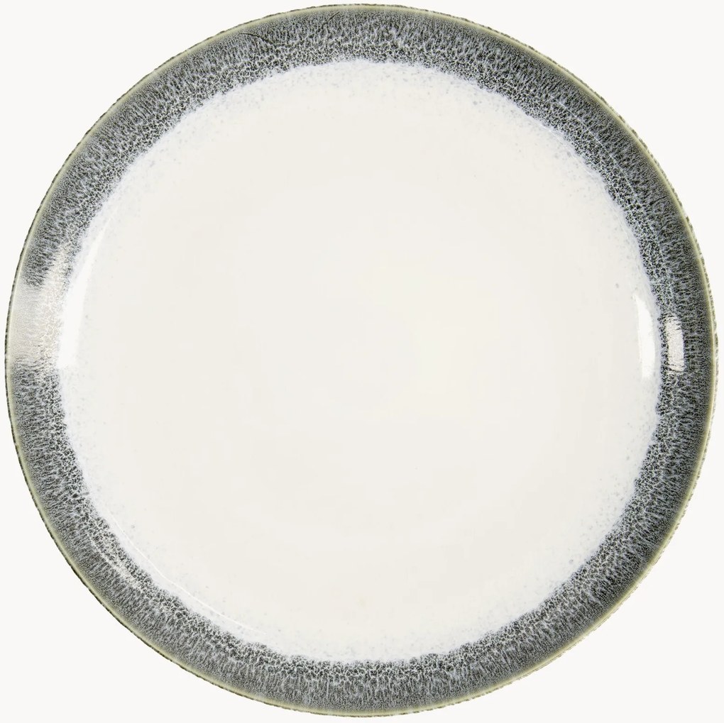 Set di 4 piatti da portata in gres New Montenegro