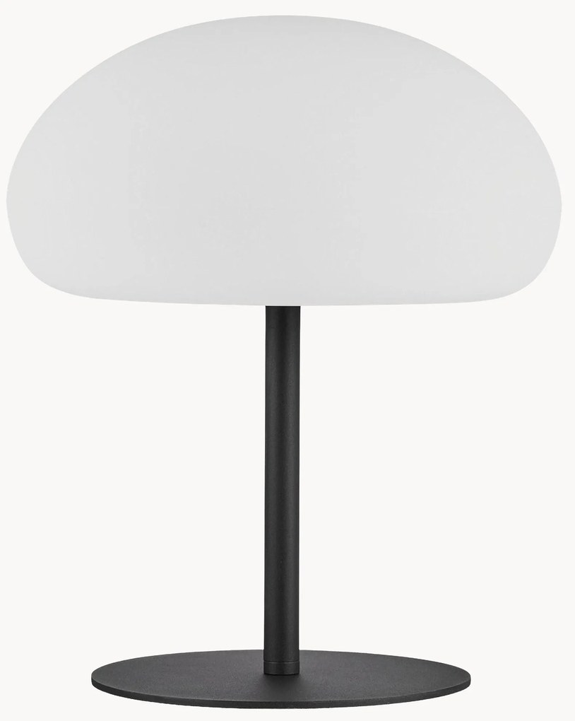 Lampada da tavolo portatile e dimmerabile da esterno Sponge