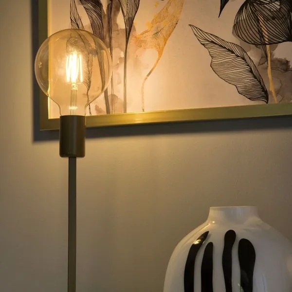 Lampada da tavolo ASTRID 1xE27/60W/230V oro