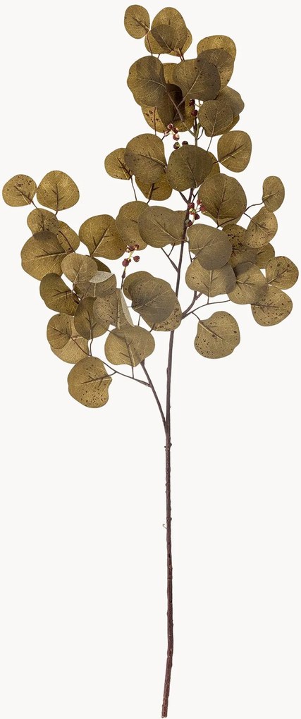 Set di 3 fiori artificiali Eucalyptus