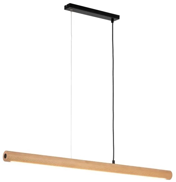 Lampadario a sospensione con filo LED dimmerabile GIACINTO LED/30W/230V