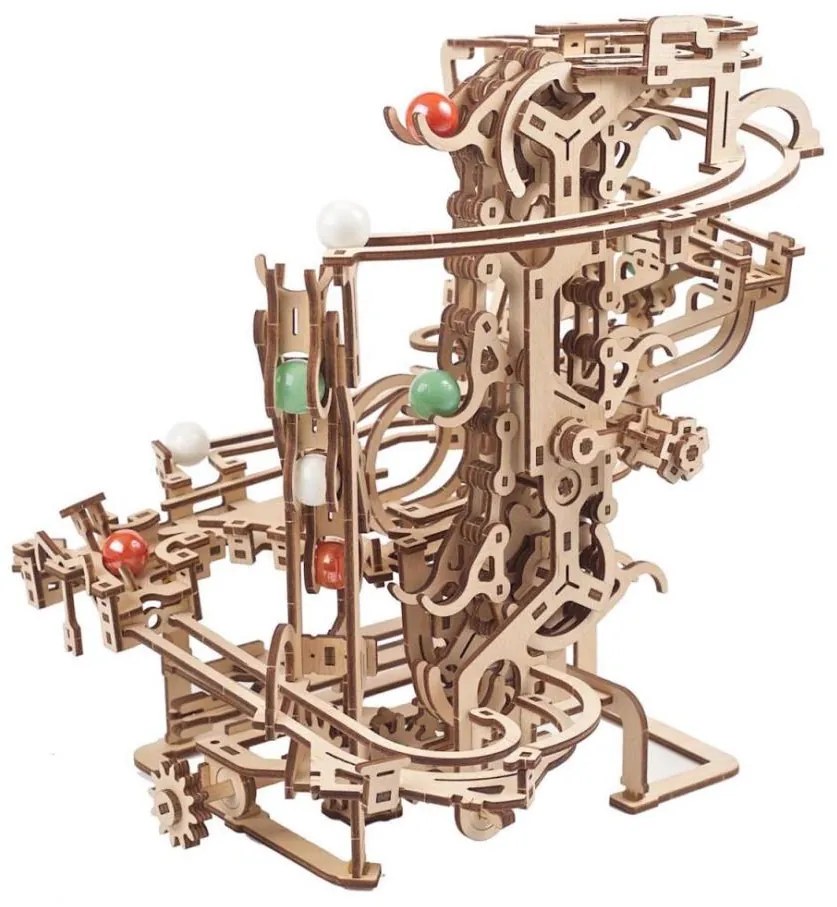 Ugears - 3D puzzle meccanico in legno Catena di Marmo
